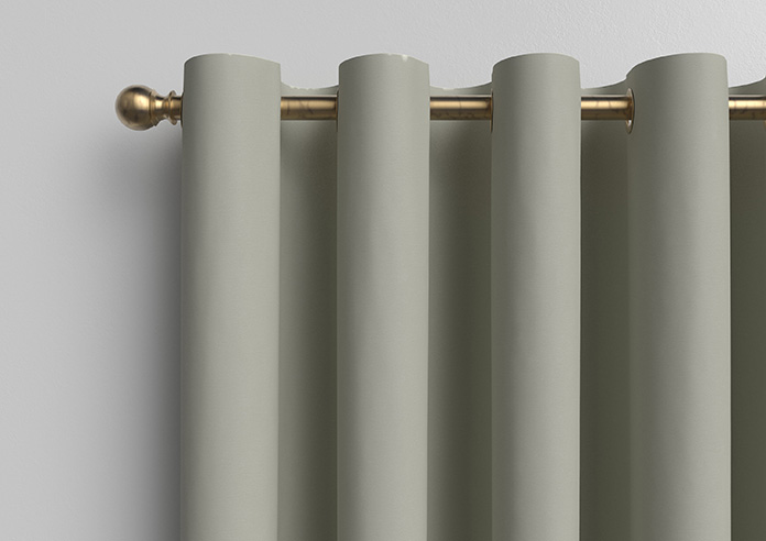 Ascot, Cloud - Made to Measure Curtains - Image 12
